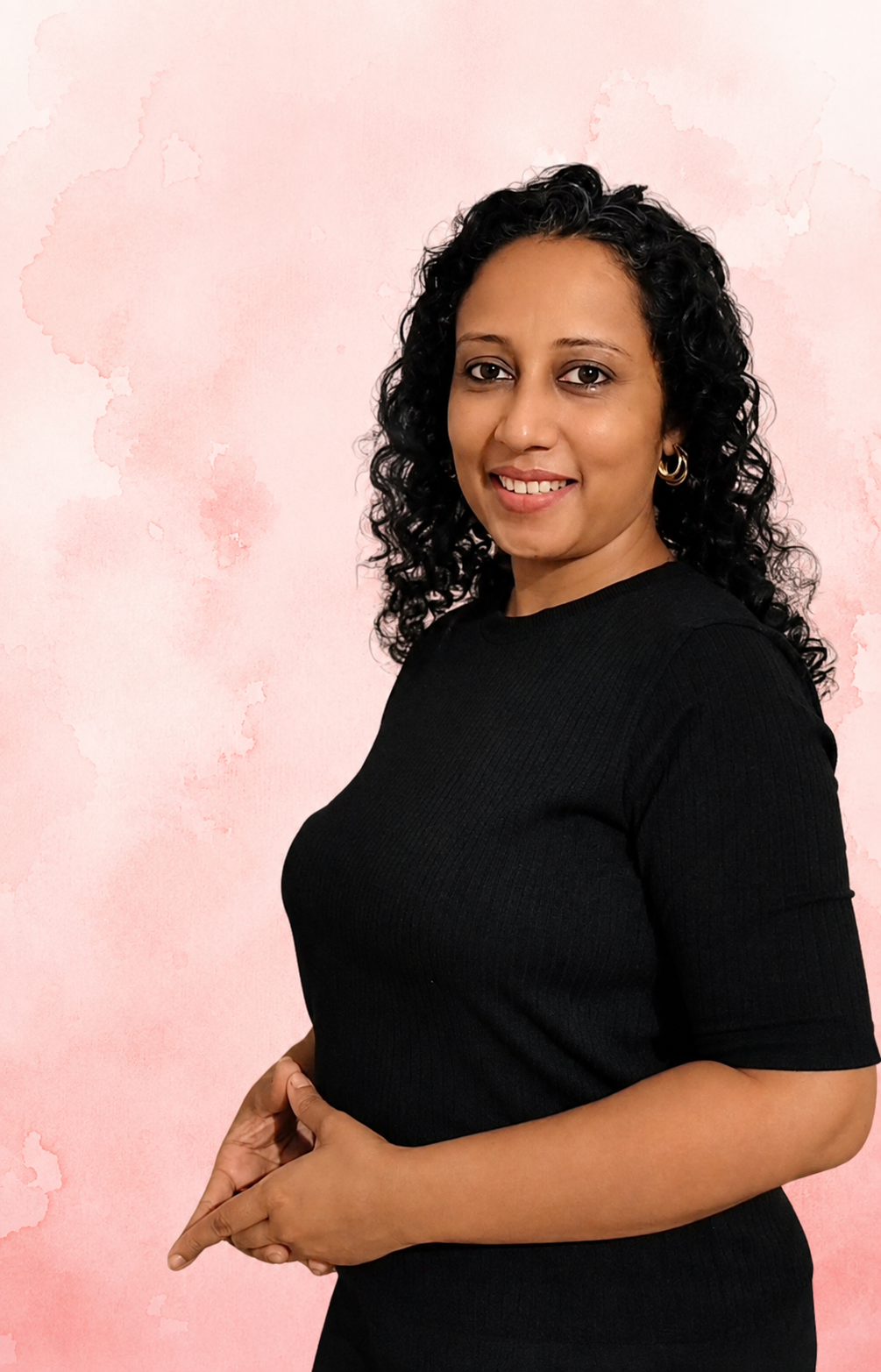 Vishakha Godsee explaining fashion brand growth strategy
